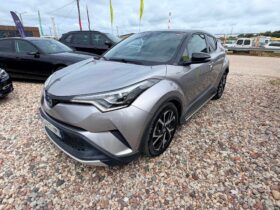 2017 TOYOTA C-HR