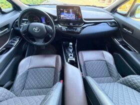 2019 TOYOTA C-HR