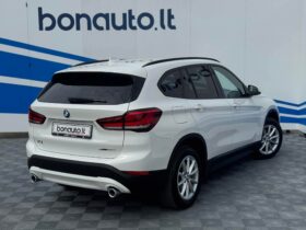 2021 BMW X1