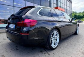 2015 BMW 520