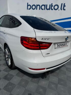 2016 BMW 330XD GT