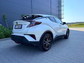 2019 TOYOTA C-HR
