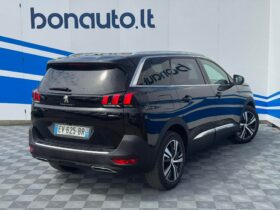 2018 PEUGEOT 5008 GT LINE