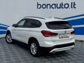 2021 BMW X1