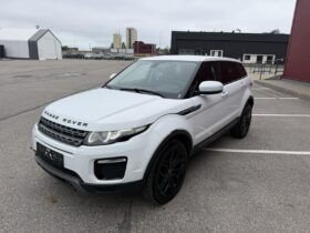 2011 LAND ROVER EVOQUE