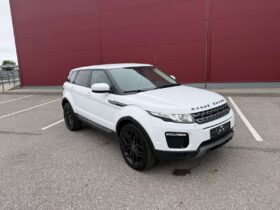 2011 LAND ROVER EVOQUE