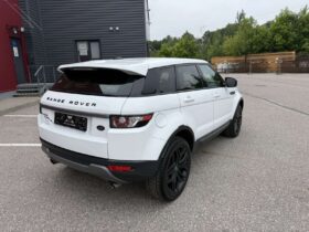 2011 LAND ROVER EVOQUE