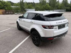 2011 LAND ROVER EVOQUE