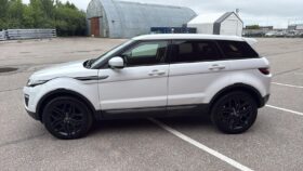2011 LAND ROVER EVOQUE