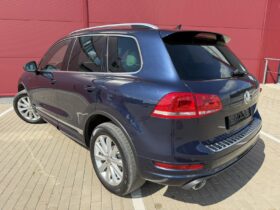 2014 VOLKSWAGEN TOUREG
