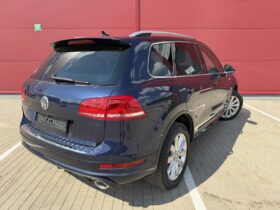 2014 VOLKSWAGEN TOUREG