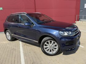 2014 VOLKSWAGEN TOUREG
