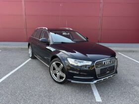2013 AUDI A6 ALLROAD