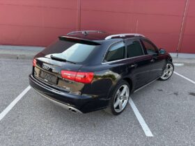2013 AUDI A6 ALLROAD