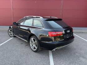 2013 AUDI A6 ALLROAD