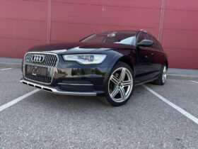 2013 AUDI A6 ALLROAD