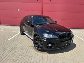 2012 BMW X6