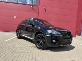 2012 BMW X6