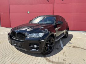 2012 BMW X6