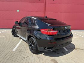 2012 BMW X6