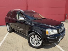 2013 VOLVO XC90
