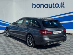 Mercedes-Benz C43 AMG