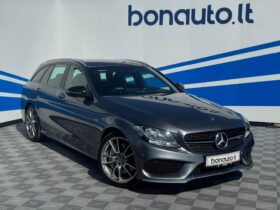 Mercedes-Benz C43 AMG