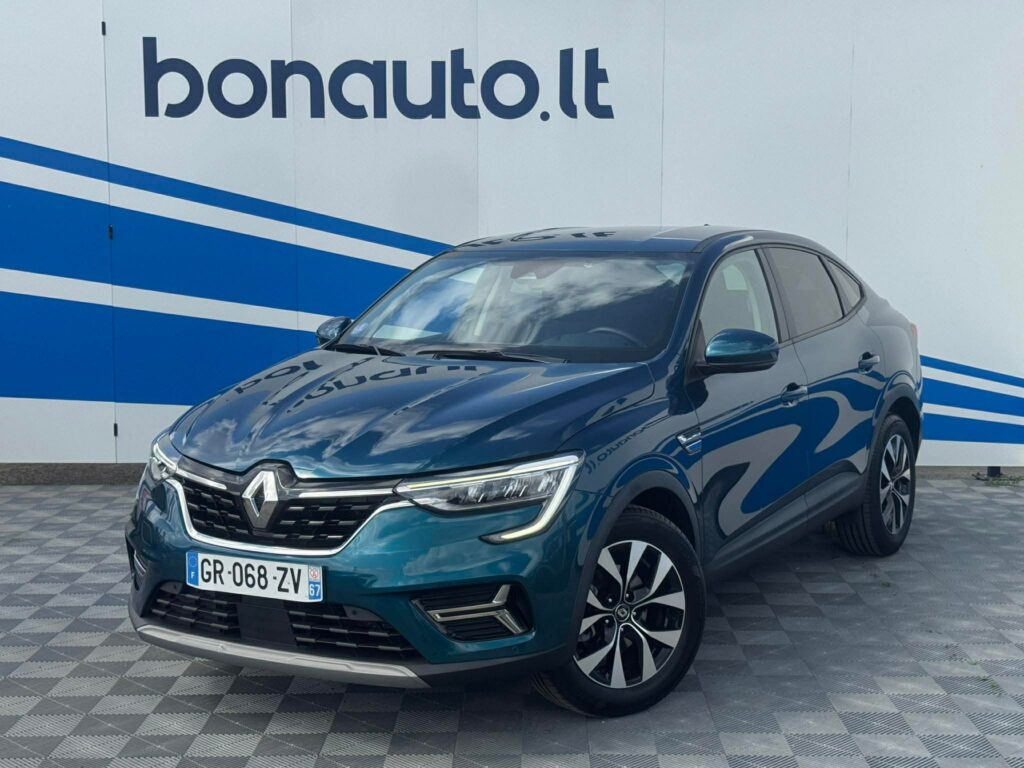 Renault Arkana