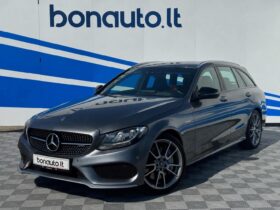 Mercedes-Benz C43 AMG