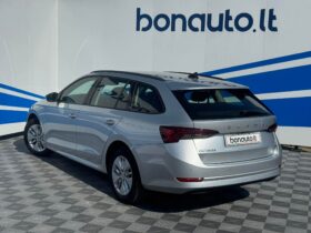 2022 SKODA OCTAVIA