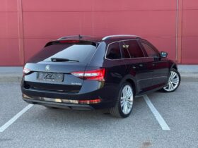 2018 SKODA SUPERB