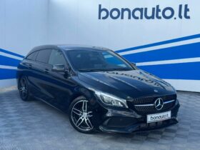 2018 MERCEDES BENZ CLA200