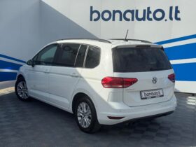 2018 VOLKSWAGEN TOURAN