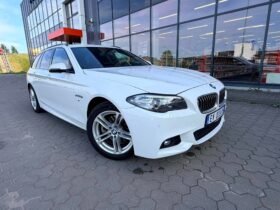 2014 BMW 520