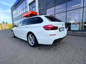 2014 BMW 520