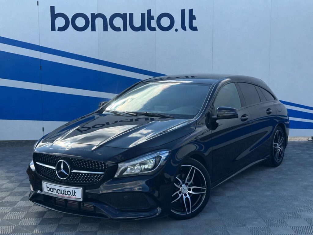 2018 MERCEDES BENZ CLA200