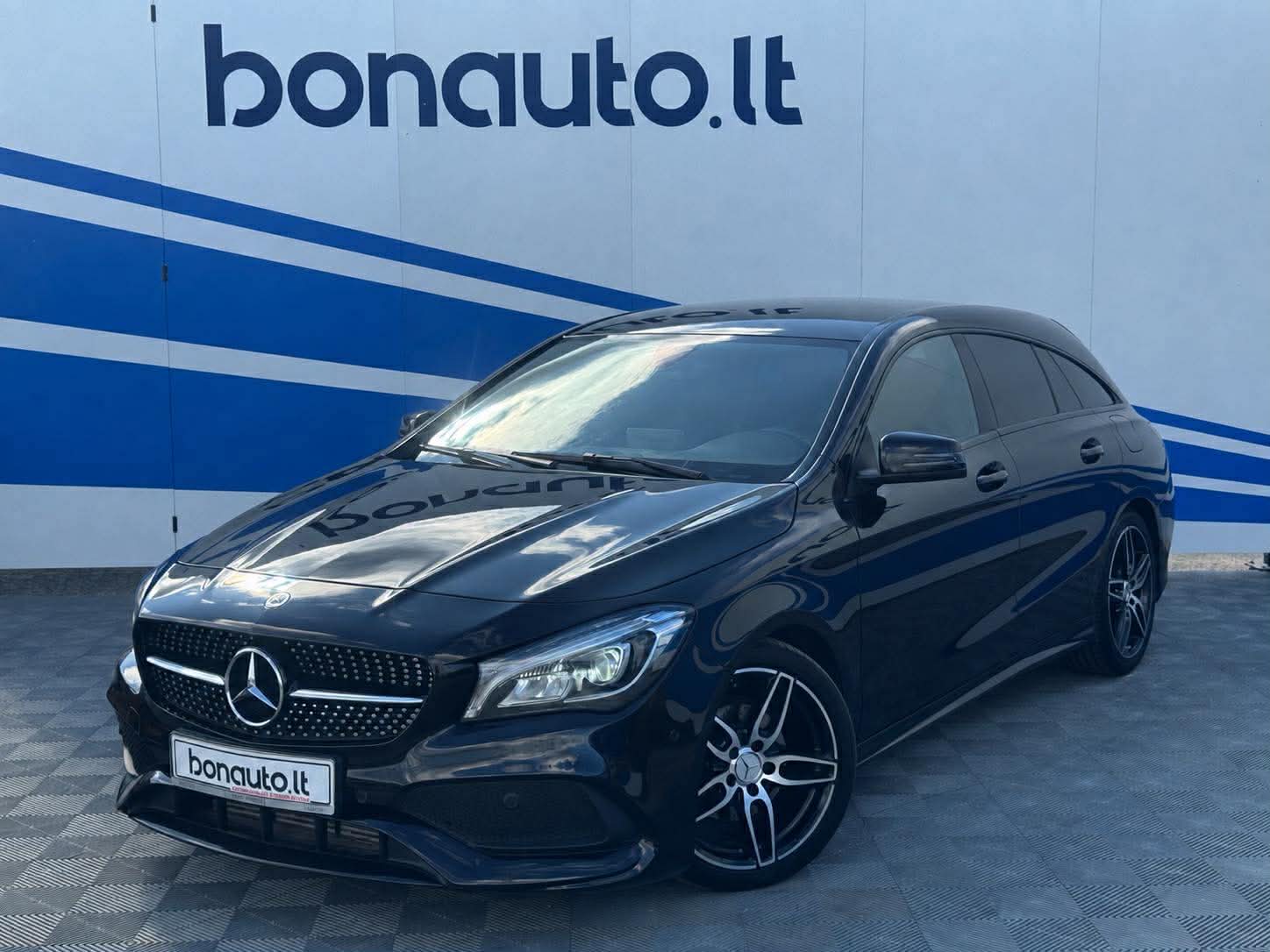 2018 MERCEDES BENZ CLA200