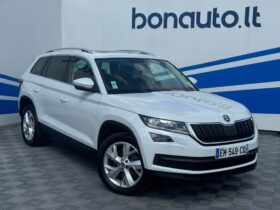 2017 SKODA KODIAQ