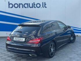 2018 MERCEDES BENZ CLA200
