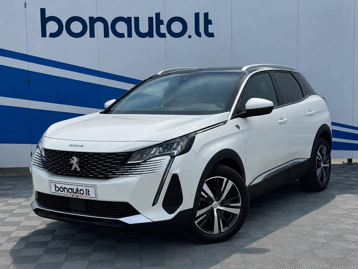 2021 PEUGEOT 3008