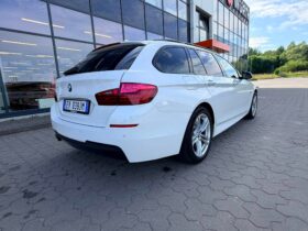 2014 BMW 520