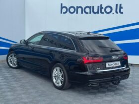 2016 AUDI A6