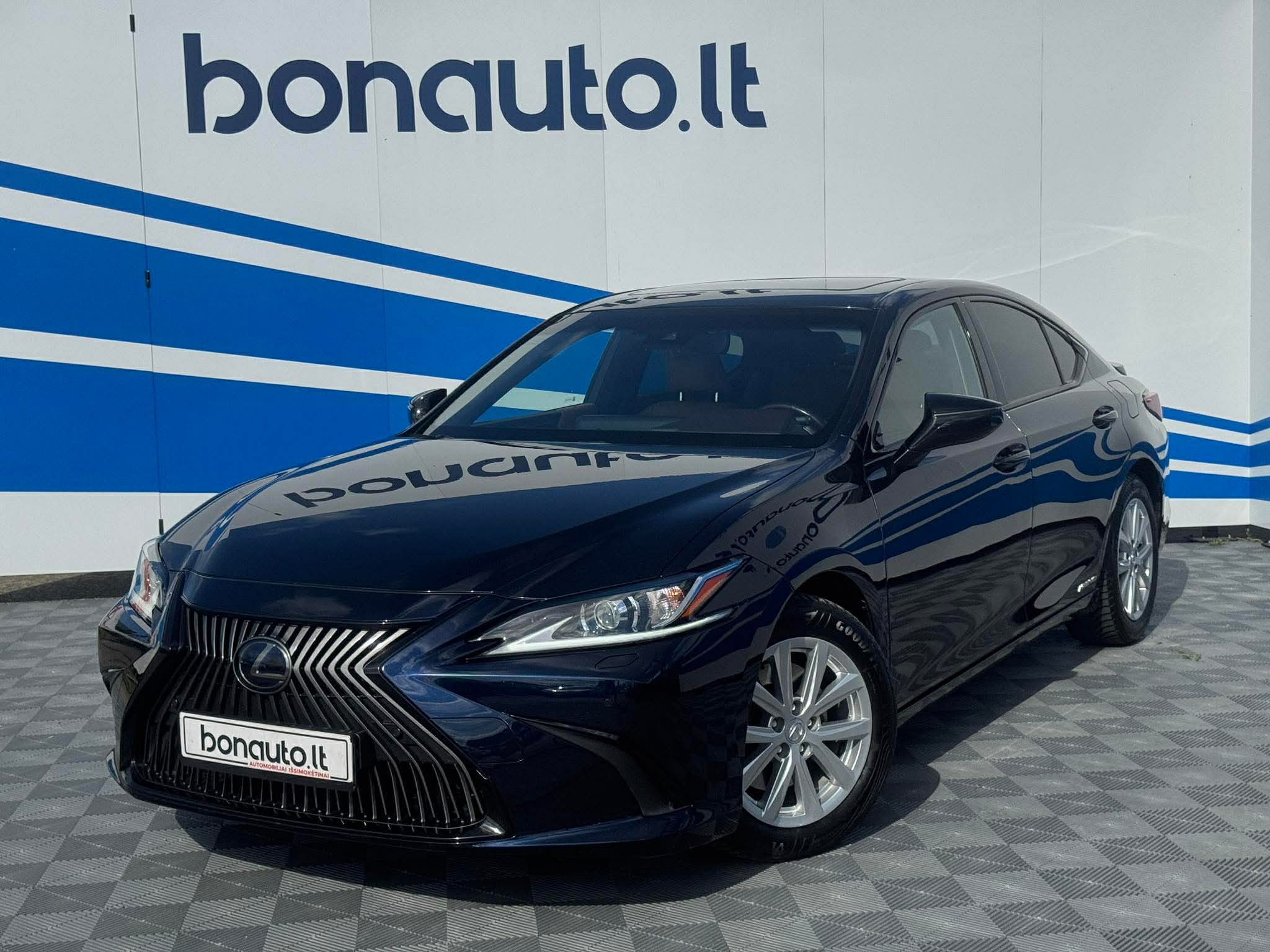 2019 LEXUS ES 300H