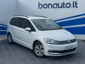 2018 VOLKSWAGEN TOURAN