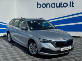 2022 SKODA OCTAVIA