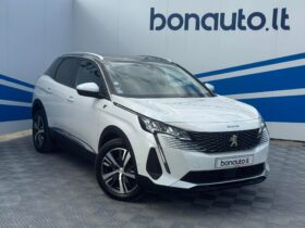 2021 PEUGEOT 3008