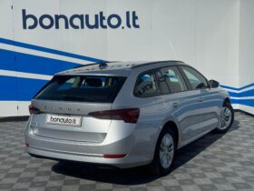 2022 SKODA OCTAVIA