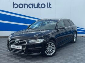 2016 AUDI A6