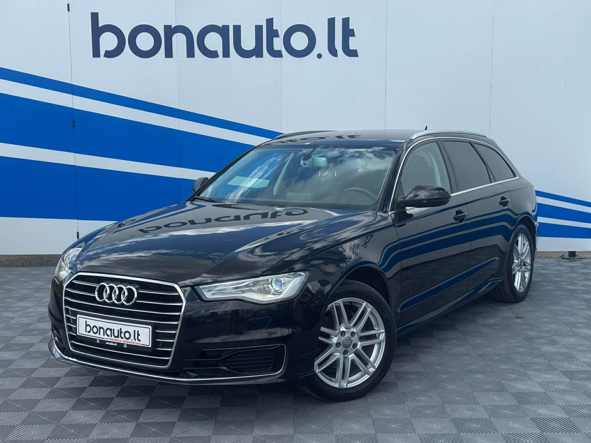 2016 AUDI A6