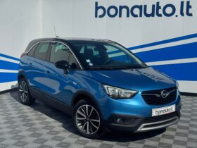 2017 OPEL CROSSLAND X